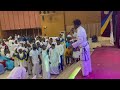 Extrait De La Prestation Du Chantre Didier Dossou Awhangbahun En Français