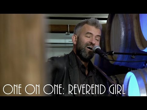 ONE ON ONE: Brian Vander Ark of The Verve Pipe - Reverend Girl 9/29/16 City Winery New York