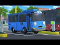 Tayo Season 1 EP 2 Tayo Gets Lost ICONIX KIDS
