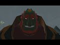 All Ganondorf Scenes The Legend Of Zelda Wind Waker HD