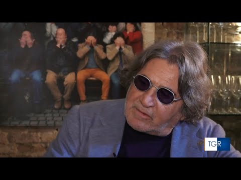 Stefano Antonucci al TGR Marche - Un sogno diventato realtà