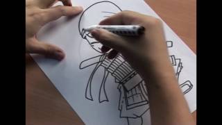 Download lagu Tutorial Menggambar Manga - Pendekar Samurai - Spacetoon Indonesia mp3