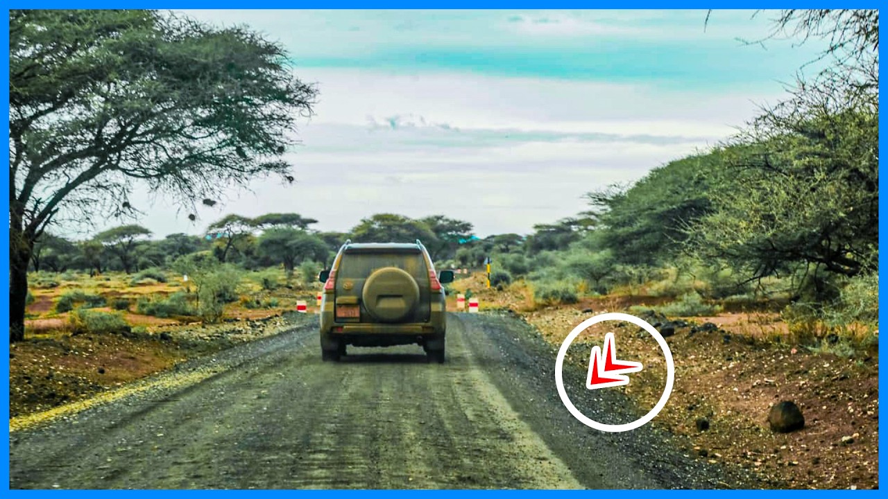 MAANDALIZI UJENZI WA BARABARA YA LONGIDO- SIHA KM 53 NA ELERAI-KAMWANGA KM 39.5 YAIVA