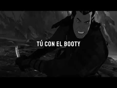 Pirata Africano - Beny Jr (letra)