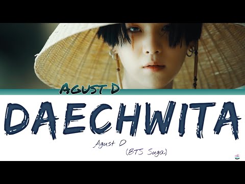 Makna lagu daechwita agust d