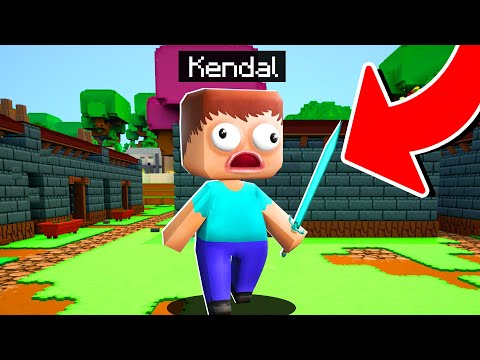 GIOCO ALLE IMITAZIONI PIÙ BRUTTE DI MINECRAFT - ITA