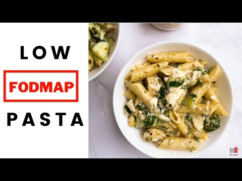 Low FODMAP Pasta Salad Recipe | tips n recipes