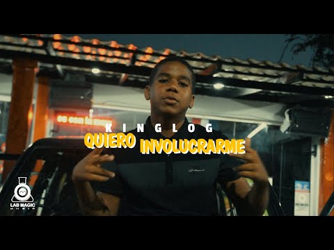 King Log - Quiero Involucrarme (Video Oficial) Dir. by NJ Films