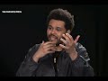 Abel Speaking Ab His Experience When He Lost His Voice🥹 TheWeeknd