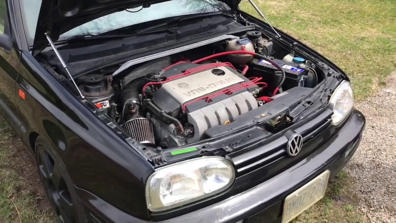 Homies: Unc's 1995 Volkswagen Cabriolet VR6 #Shorts