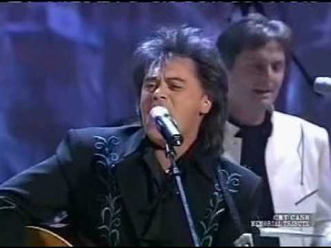 Marty Stuart  - Rock Island Line - Johnny Cash Memorial Concert