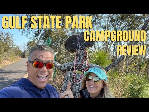 Gulf State Park Campground Review-Best in Alabama?-RV Living