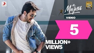 Mr. Majnu – Official Teaser | Akhil Akkineni, Nidhhi Agerwal