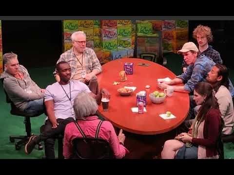 Review: “The Antipodes” at Marin Shakespeare Theatre