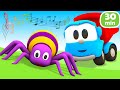 Lagu Sajak Populer Lagu Lagu Leo Si Truk Dalam Bahasa Indonesia Kartun Anak Lucu