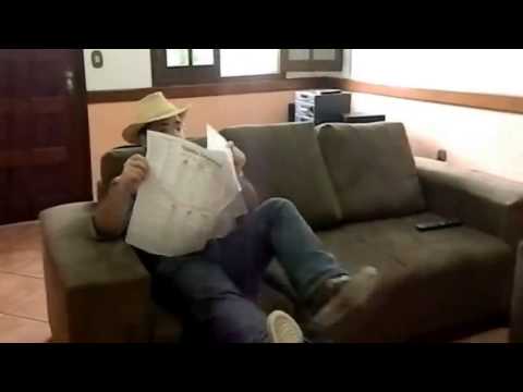 Luan Santana   Sogrão Caprichou ''O Clipe''