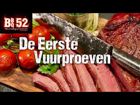 BBQ 52 - De Vuurproeven