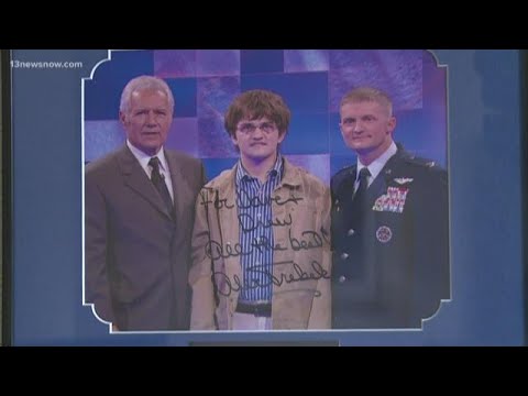 Local Jeopardy! champ talks current historic run