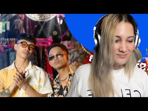 Reaction To កម្លោះស្រុកខ្មែរ  Vanthan x Vannda (Official Video)