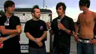 Glass Intrepid Warped Tour Interview 2006