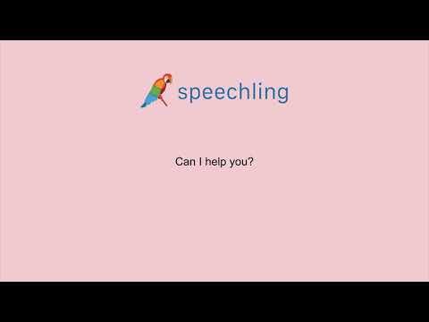 How to say "Can I help you?" in Italian