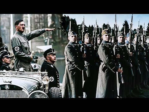 Hitler's SS: The Third Reich's Most Feared Force