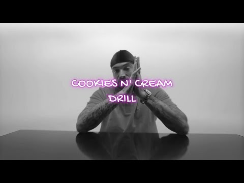 COOKIES N' CREAM ma è DRILL (prod. by wise)
