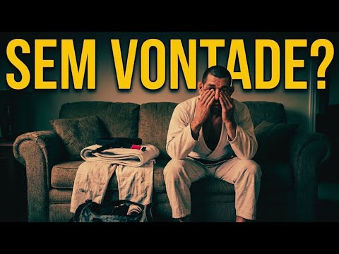 "A Verdade Sobre Treinar Sem Vontade"