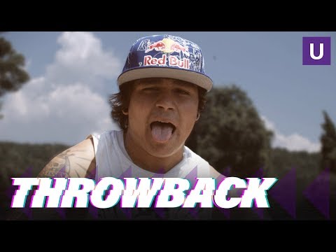 What Drives Freeride MTB Legend Andreu Lacondeguy? | Throwback | Unstoppable