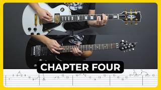 Chapter Four - Avenged Sevenfold | Tabs | Guitar Lesson | Cover | Tutorial | Solo | All Guitar Parts