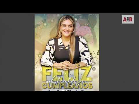 Mujer Líder Carolina Niño Alcaldesa de TENA Cundinamarca esta de Cumpleaños mil Bendiciones