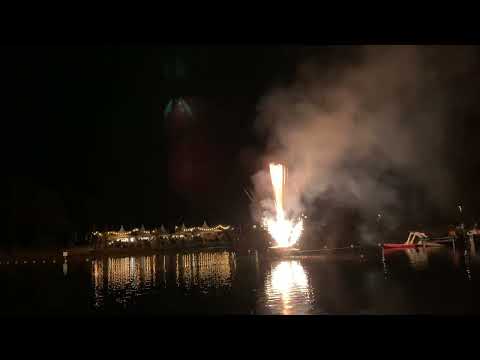 Pyromusical vakantiepark Breebronne 20-07-23 | MysteryFX