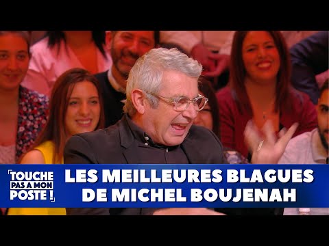 Best-of : Les meilleures blagues de Michel Boujenah !