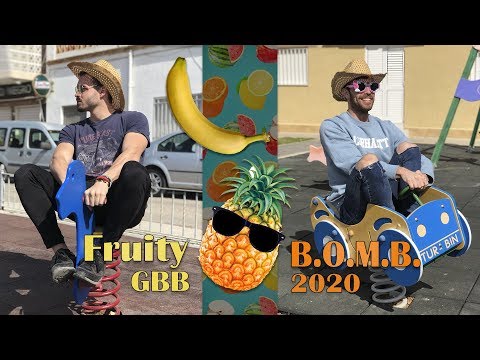 Fruity B.O.M.B. – Grand Beatbox Battle 2020: World League - Tag Team Wildcard