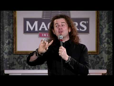 Magners Glasgow Comedy Festival - Billy Kirkwood