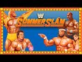 FULL EVENT SummerSlam 1989 Hogan Beefcake Vs Savage Zeus Warrior Vs Rude