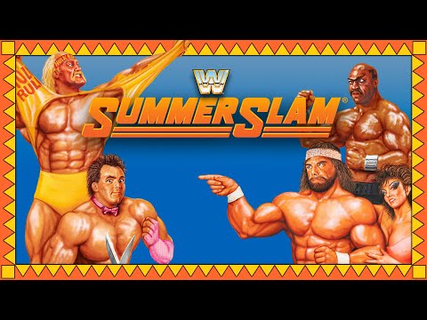 WWE SummerSlam 1989