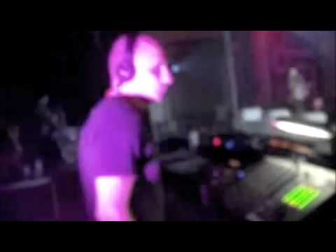 Oasis club teatro Auditorio Zaragoza Santi B Diciembre 2008