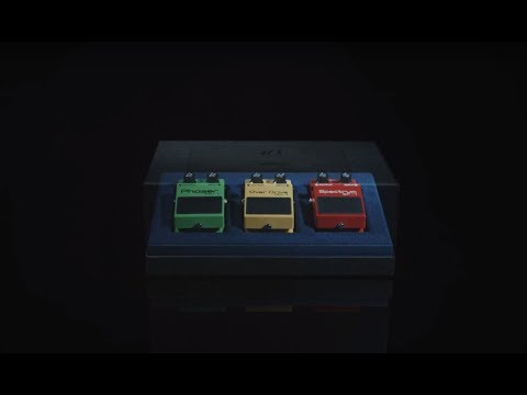 BOSS BOX-40 40th Anniversary Box Set