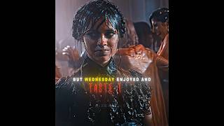 &quot;Wednesday Loves Blood&quot; ☠️🔥 | Wednesday 2 Edit | MONTAGEM COMA (Ultra Slowed) #Trending #Shorts