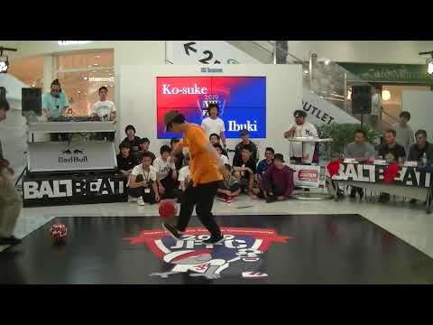 Japan 2019 [Final] Ko-suke vs Ibuki