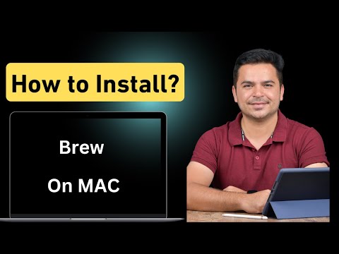 How To Install HomeBrew On Mac M1 Monterey