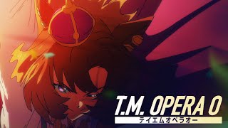 Uma Musume「AMV」- T.M. Opera O  PHONK Edit