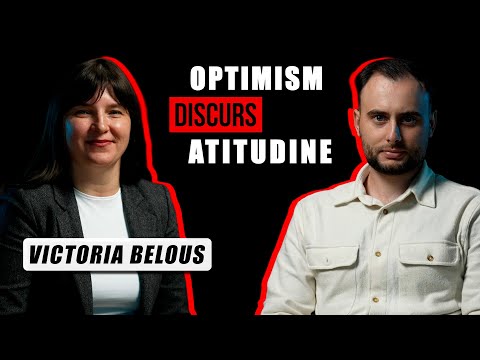Victoria Belous - discursul emoționant văzut de milioane de oameni, salarii în plic și optimism