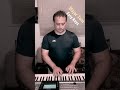 Major Tom (Peter Schilling) easy keys