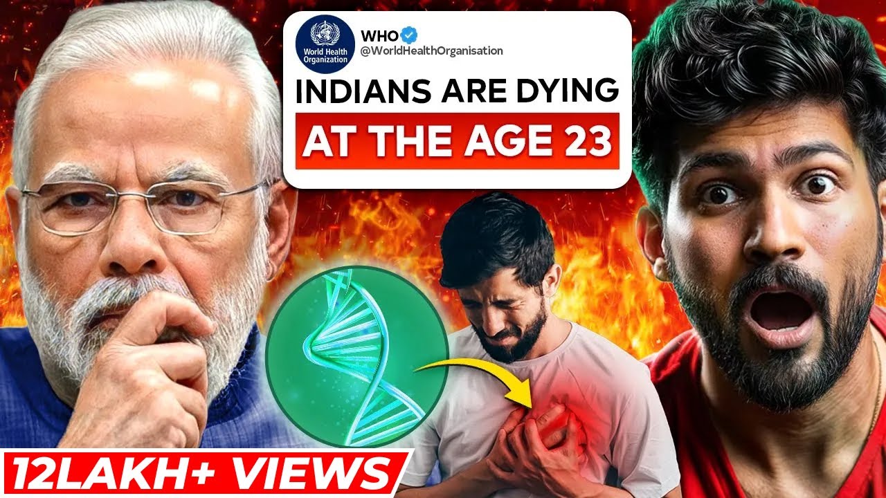 Mystery of heart attacks at between age 20 to 30 | Abhi and Niyu