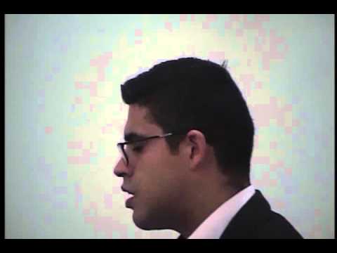 Estudo Biblico Quarta Feira   Rev  Marcos Cleber S  Siqueira   02 03 2016