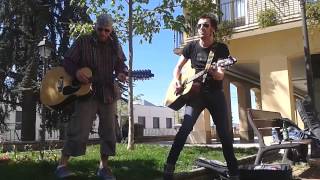 El Drogas y Flako en la Txan, No Hay Tregua 18 de abril 2014