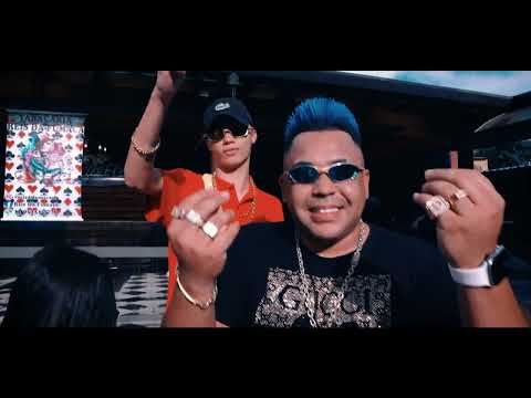 CYPHER DJ Mandrake 2 - MC Digu, MC Menor JV, MC LDM, MC Marofa, MC Menor LN, MC Digão ND, MC Dbranco