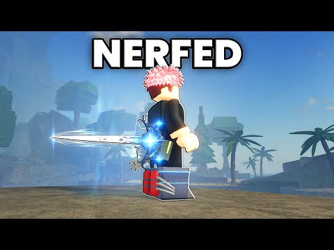 They just NERFED Luminiscent Oath Rod in Fisch...